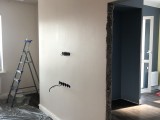 Дизайнерский ремонт под ключ трехкомнатной квартиры — фото 10